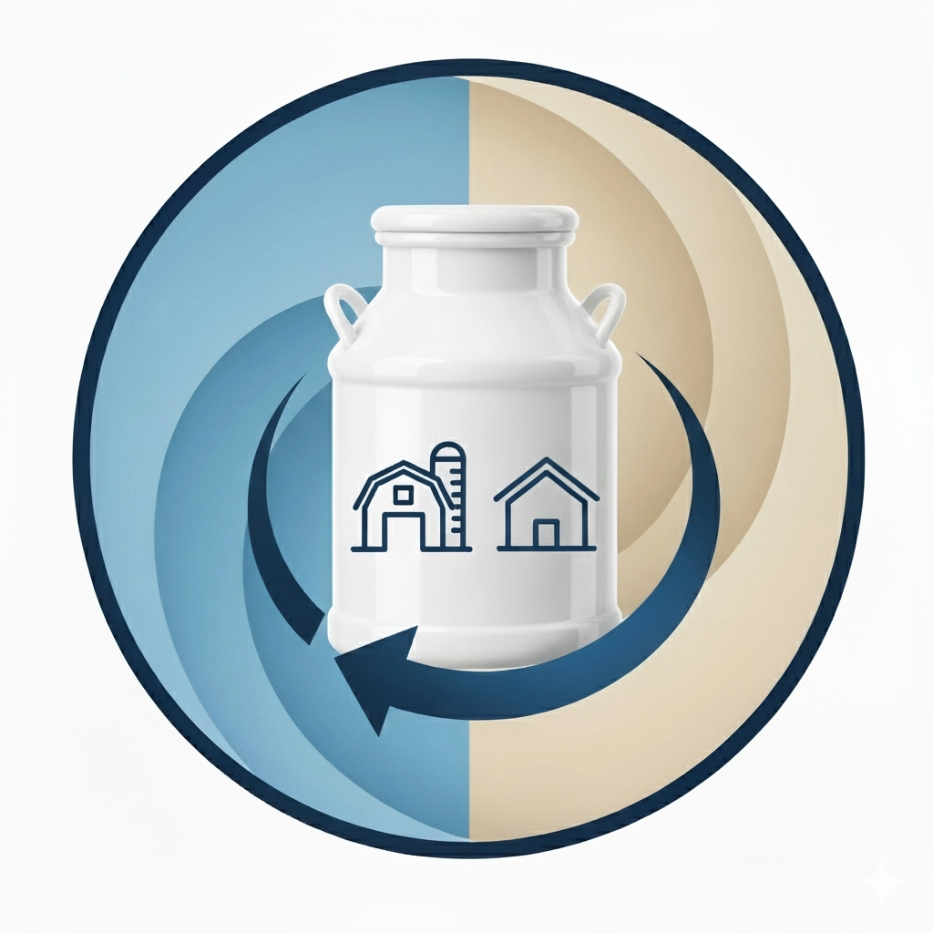 MilkMate Logo